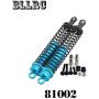 Vehicles-OCS AINY-48DP 21T 22T 23T 24T 25T Pinion Motor Gear Combo Set for 1/10 RC Car Brushed Brushless Motor