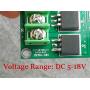DC 5-18V PWM Motor Speed Controller Board Module Adjustment Potentiometer