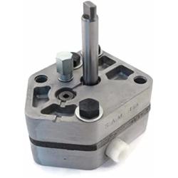 The ROP Shop New Snow Plow Hydraulic Pump KIT for Western Fisher 49211 Blade Hydro Uni Mount