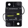 40 Amp Circuit Breaker,with Manual Reset,12V-48V DC, for Car Marine Trolling Motors Boat ATV Manual Power Protect and Automotive Marine Boat Audio System Protection