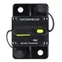 Disjoncteur 40 Ampères, Réinitialisation Manuelle, 12V-48V DC, pour Moteurs Électriques de Navires, Bateaux, ATVs, Alimentation Manuelle, Protection et Systèmes Audio Marin/Automobile Disjoncteur 40 Ampères, Réinitialisation Manuelle, 12V-48V DC, pour Moteurs Électriques de Navires, Bateaux, ATVs, Alimentation Manuelle, Protection et Systèmes Audio Marin/Automobile