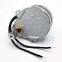 Fleck Style 5600 Timer Motor Replacement - 120VAC 60Hz 3w with Mounting Screws | Fleck Style 18743 with 11384 | Fleck 2510 Timer Motor | Fleck 3200 Timer Motor | Fleck 9000 Timer Motor