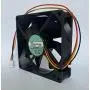 3610ML-05W-B49 Fan 24V 0.16A 3.84W 47.6CFM 3-Wire DC BRUSHLSS Fan Motor