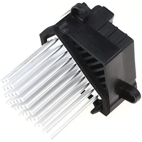 Heater Blower Motor Resistor fit for B-MW E46 E39 X5 X3 97-06 64116923204 64116929486 Final Stage Contol Unit
