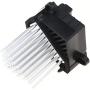 Heater Blower Motor Resistor fit for B-MW E46 E39 X5 X3 97-06 64116923204 64116929486 Final Stage Contol Unit