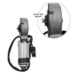 300-1406 RV Entry Step Motor for RV, Coach, Motorhome and Transport Vehicles Replacement for Part Number 301695 369506 1820124 SP-163669 SP-1636669