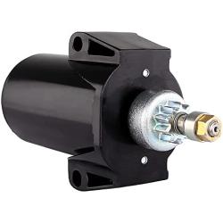 Rareelectrical New Starter Compatible With Mercury Marine 1980-05 Outboard 25Hp By Part Numbers 5090983A 5216040M025SM 50-90983A 50-90983A1 50-90983T1 5090983A1 5090983T1 5367 5216040M030SM SM20521