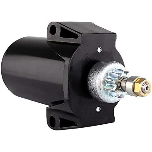 Rareelectrical New Starter Compatible With Mercury Marine 1980-05 Outboard 25Hp By Part Numbers 5090983A 5216040M025SM 50-90983A 50-90983A1 50-90983T1 5090983A1 5090983T1 5367 5216040M030SM SM20521