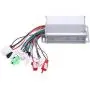 Pangocho Jinchao-Dc Motor 1Pcs Brushless DC Motor Controller, for Electric Bicycle E-Bike Scooter Brushless Controller, 36V/48V 350W, Easy to Install