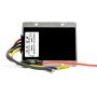 Convertisseur DC-DC MGGi 36V/48V à 12V 30A 360W, Réducteur de Tension Waterproof de Grande Taille, Module d'Alimentation DC-DC à Haute Puissance, Adapté pour Karts, Chariots Élévateurs, Voitures Convertisseur DC-DC MGGi 36V/48V à 12V 30A 360W, Réducteur de Tension Waterproof de Grande Taille, Module d'Alimentation DC-DC à Haute Puissance, Adapté pour Karts, Chariots Élévateurs, Voitures