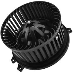 A-Premium Front HVAC Heater Blower Motor with Fan Cage Compatible with Chevrolet Silverado 1500 2500/3500 HD Tahoe Suburban GMC Sierra Yukon Cadillac