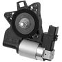 Power Window Lift Motor | for Mazda 3, Mazda 5, Mazda 6, Mazda CX-7, Mazda CX-9, Mazda RX-8 | Replace# G22C5858XF, GJ6A5858XC, D01G5858XB, 742-802