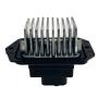 HYXUAN Blower Motor Resistor Fits 13-19 ILX / 13-18 R-D-X - 14-17 Accord / 14-15 Civic / 12-16 CR-V Replace 4P1823 RU815 RU-815 79330TR0A01 JA1945