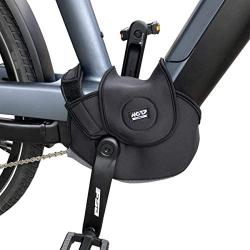 NC-17 Connect Universal E-Bike Motor Cover, Suitable for Your E-Bike, Protective Cover, Motor Cover for E-Bikes with Middle Motor