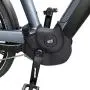 NC-17 Connect Universal E-Bike Motor Cover, Suitable for Your E-Bike, Protective Cover, Motor Cover for E-Bikes with Middle Motor