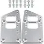 Supports de moteur LS Swap – Adaptateurs et Plaques d'Adaptation Universelles pour Conversion Bloc Petit Moteur, SBC vers Moteur LS1 LS3 LS2 LQ4 LQ9 LS6 L92 L99 L33 LR4 Supports de moteur LS Swap – Adaptateurs et Plaques d'Adaptation Universelles pour Conversion Bloc Petit Moteur, SBC vers Moteur LS1 LS3 LS2 LQ4 LQ9 LS6 L92 L99 L33 LR4