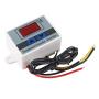 Aobao 3pcs XH-W3001 12V 10A 120W Digital LED Temperature Controller Module Digital Thermostat Switch with Waterproof Sensor Probe Programmable Heating Cooling Electronic Thermostat -50? to 110?