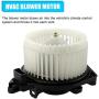 Dibanyou AC Heater Blower Motor for 2005-2015 Toyota Tacoma,8710304040/700188