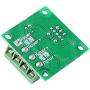 Motor Speed Controller, 12V DC Motor Speed Controller Adjustable Volt DC 1.8V to 15V Low Voltage Regulator 2A Mini PWM Control Module
