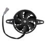 Motorcycle Radiator Cooling Fan - Electric Cooling Thermal Fan Motor 12V for Chinese 200cc 250cc Quad ATV 4 Wheeler Go Kart Dirt Pit Bike UTV
