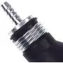 JRL Fuel Pump Fuel Line Hand Primer Bulb 6mm 1/4‘’ inch Rubber fit for Car/Boat/Marine/Motorcycle 9001080A