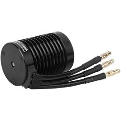 Vbest life RC Car Brushless Motor, F540 Waterproof 4 Pole Non‑Inductive Brushless Motor Replacement for 1/8 1/10 RC Car