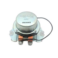 BR262 Positive Electrode Relay 08088-30000 - SINOCMP Excavator Realy 24V Battery Switch for Komatsu Excavator Parts PC300LC-8 PC350-8 Parts, 3 Month Waranty