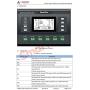 SmartGen HAT821 Dual Power Bus Tie controller