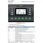 SmartGen HAT821 Dual Power Bus Tie controller