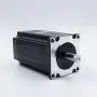 Moteur pas à pas Nema 23 4.2A 3.0Nm (425oz.in) 100mm de Longueur avec Axe de 10mm pour Fraiseuse CNC, Tourner. Moteur pas à pas Nema 23 4.2A 3.0Nm (425oz.in) 100mm de Longueur avec Axe de 10mm pour Fraiseuse CNC, Tourner.