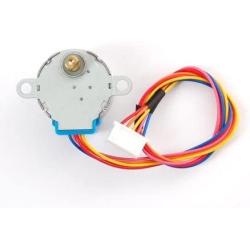 Adafruit Industries 12VDC 32-Step Small Reduction Stepper Motor