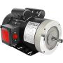 2HP Electric Motor 1750RPM General Purpose Single Phase Motor 115/230V 5/8