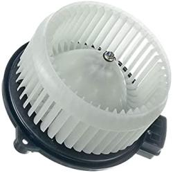 A-Premium Heater Blower Motor with Fan Cage Replacement for Honda Fit 2009-2013 I4 1.5L