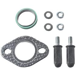 GY6 Exhaust kit(Nuts&Gasket&Exhaust Studs) FIT for GMB139 Engine 50cc 70cc 90cc 110cc 125cc 150cc Scooters ATVs Go Karts 4 Wheeler Moped fits Scooters with 50cc - 150cc Motors etc