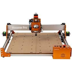 2022 Latest FoxAlien Masuter Pro CNC Router Machine + 300W Spindle Upgrade Kit