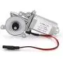 UTSAUTO 373566 RV Power Awning Motor Replacement for Universal Solera Motor 2-Way Connector 12-Volt DC 75-RPM Power Awnings