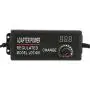 AC/DC Power Supply Adapter Universal 9-24V Voltage Display Speed regulating Power Supply with Voltage Adjustment knob for Motor Speed Control