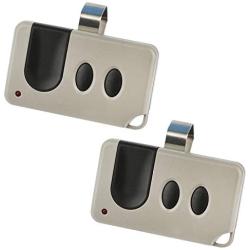 2 Garage Door Remote for Sears Craftsman (53753 139.53753)