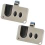 2 Garage Door Remote for Sears Craftsman (53753 139.53753)