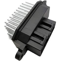 OKAY MOTOR HVAC Blower Motor Resistor Control Module for 2014-2019 Nissan Rogue 2.0L 2.5L 277A1-4BU0A