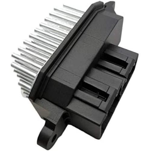OKAY MOTOR HVAC Blower Motor Resistor Control Module for 2014-2019 Nissan Rogue 2.0L 2.5L 277A1-4BU0A