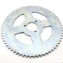 DJ-Motor T8F 64T 29mm Rear Sprocket Aluminum for 2 Stroke 47cc 49cc Pocket Bike Mini Quad ATV