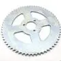DJ-Motor T8F 64T 29mm Rear Sprocket Aluminum for 2 Stroke 47cc 49cc Pocket Bike Mini Quad ATV