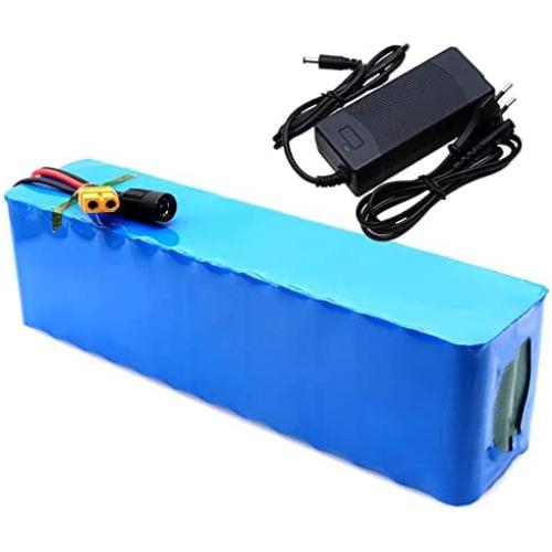 Wnicek Ebike Battery 48V Electric Bicycles Lithium Ion Battery 20AH with BMS Protection Board, Electric Bike Battery for 250W 400W 500W 800W Motor Electric Bike Scooter