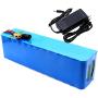 Wnicek Ebike Battery 48V Electric Bicycles Lithium Ion Battery 20AH with BMS Protection Board, Electric Bike Battery for 250W 400W 500W 800W Motor Electric Bike Scooter