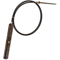 Uflex M86X11 Rack Replacement Steering Cable Assembly, 11