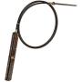 Uflex M86X11 Rack Replacement Steering Cable Assembly, 11