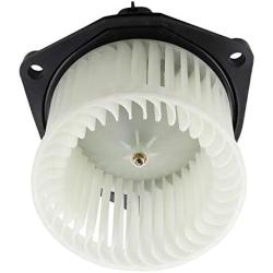 HVAC Blower Motor with Fan Cage - Replaces 52474449, 700081, 615-00553 Fit For 1997-1999 Oldsmobile Cutlass