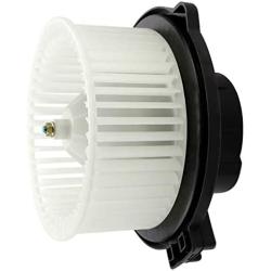 HVAC Heater Blower Motor Fan 79310-S84-A01 Fits for 2001-2006 Acura MDX/ 1998-2002 Honda Accord/ 1999-2004 Honda Odyssey/ 2003-2008 Honda Pilot