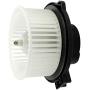 HVAC Heater Blower Motor Fan 79310-S84-A01 Fits for 2001-2006 Acura MDX/ 1998-2002 Honda Accord/ 1999-2004 Honda Odyssey/ 2003-2008 Honda Pilot